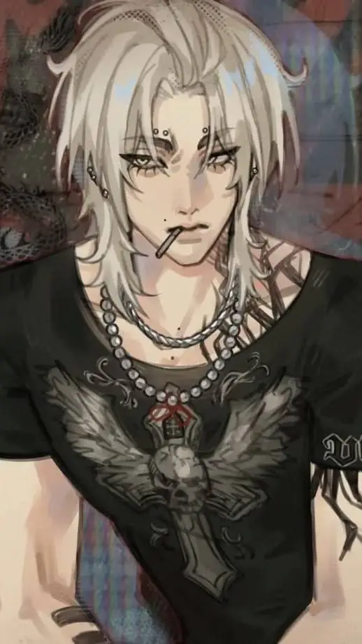 ai character: Mordeeci De Shi background