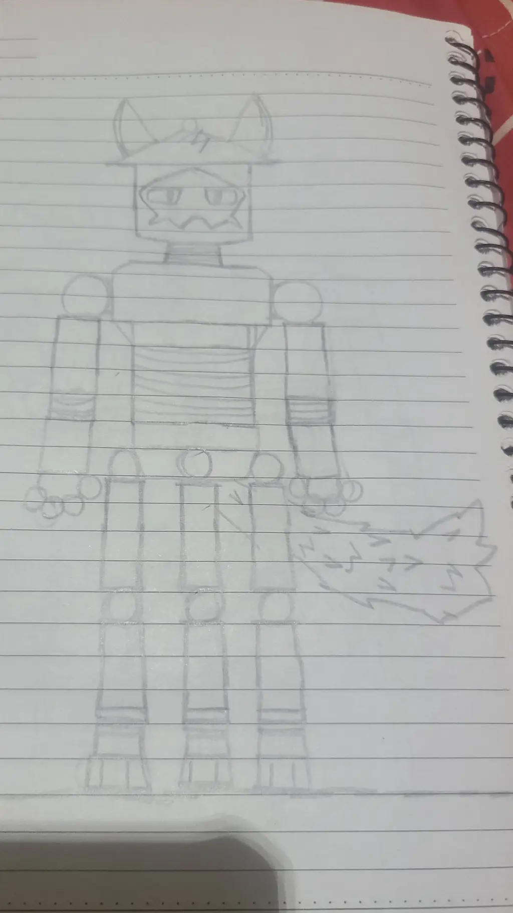 ai character: puri  background