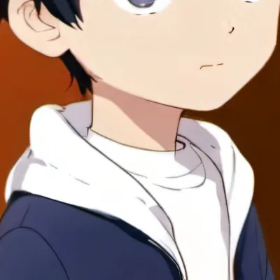 chat with ai character: A kid who is lost