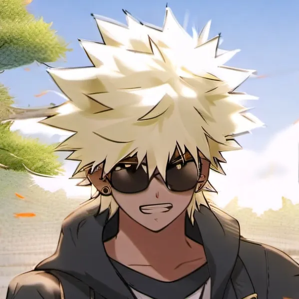 chat with ai character: katsuku 💥💋