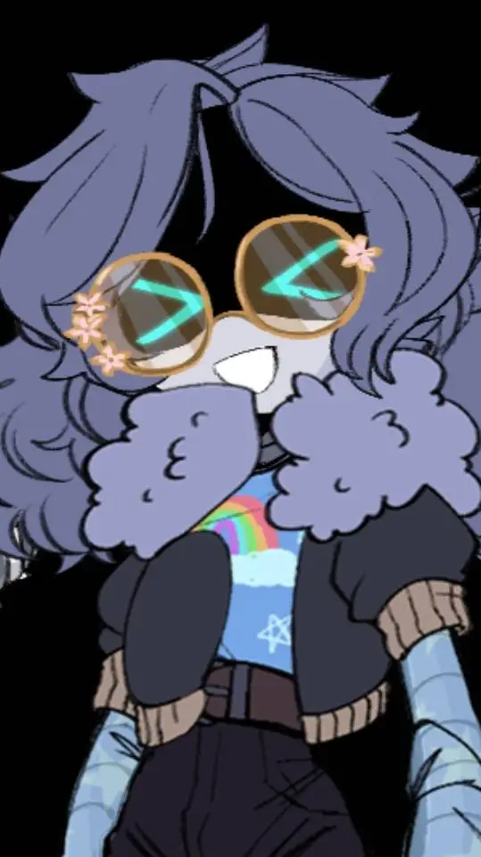 ai character: Md  party background