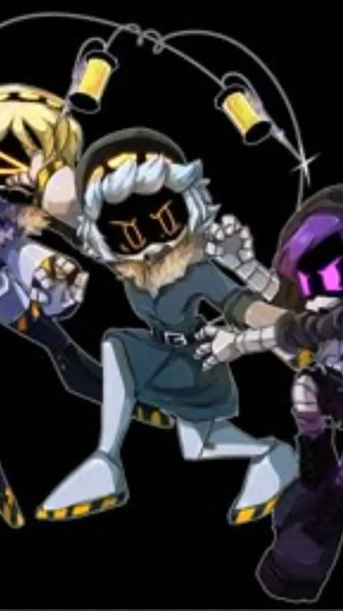 ai character: MD sleepover 1 background