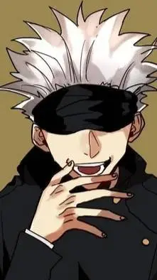 ai character: Jujustu kaisen background