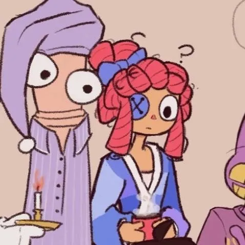 chat with ai character: Md Sleepover