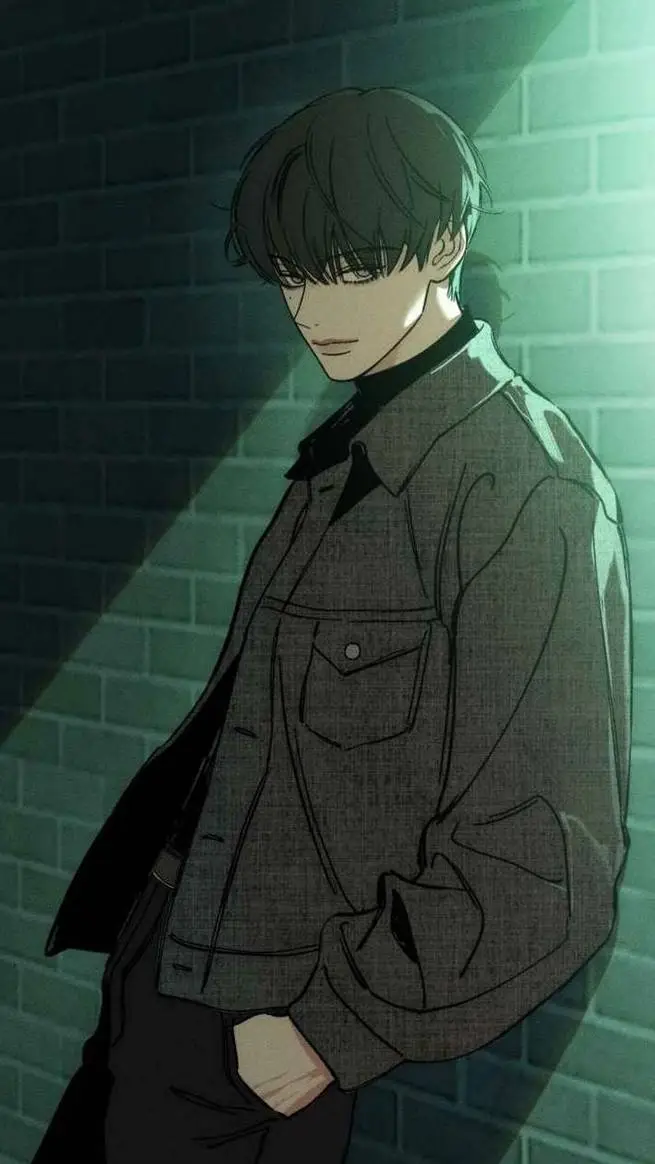 ai character: tae ha background