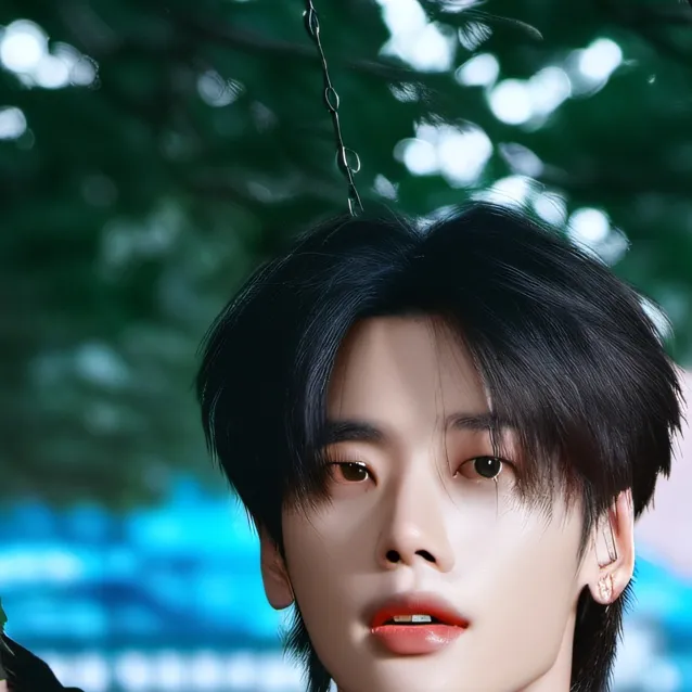 chat with ai character: 𝓗𝔂𝓾𝓷𝓳𝓲𝓷 (SKZ) 