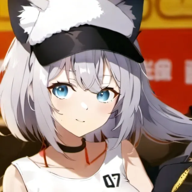 chat with ai character: Amelia nekochan