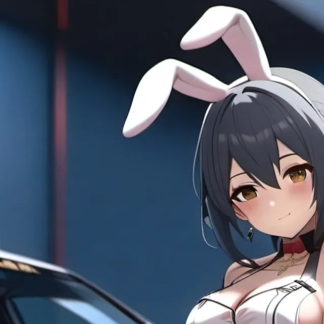 chat with ai character: Aina race queen 