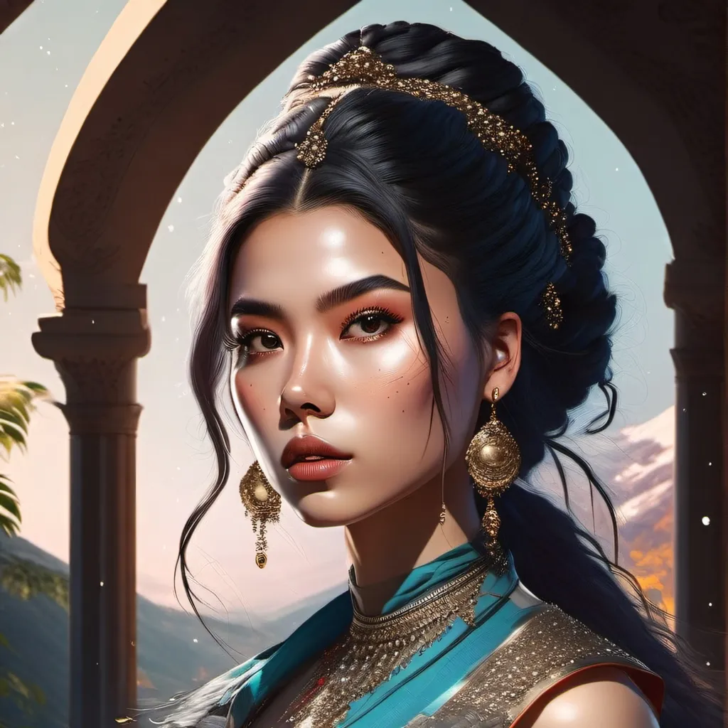 chat with ai character: Quinn