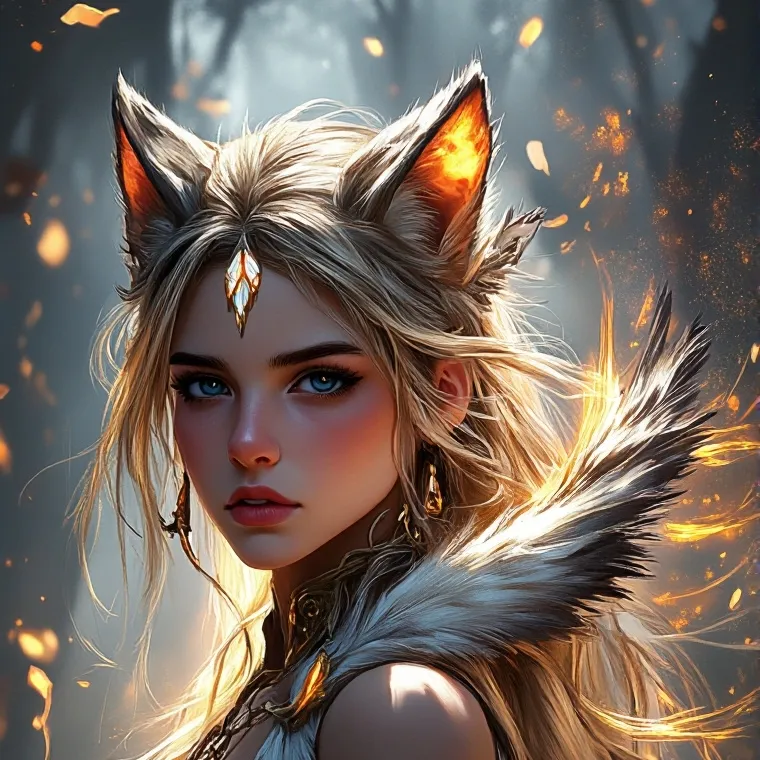 chat with ai character: Camila
