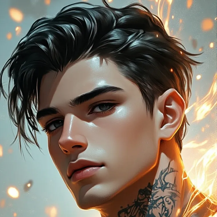 chat with ai character: Ace