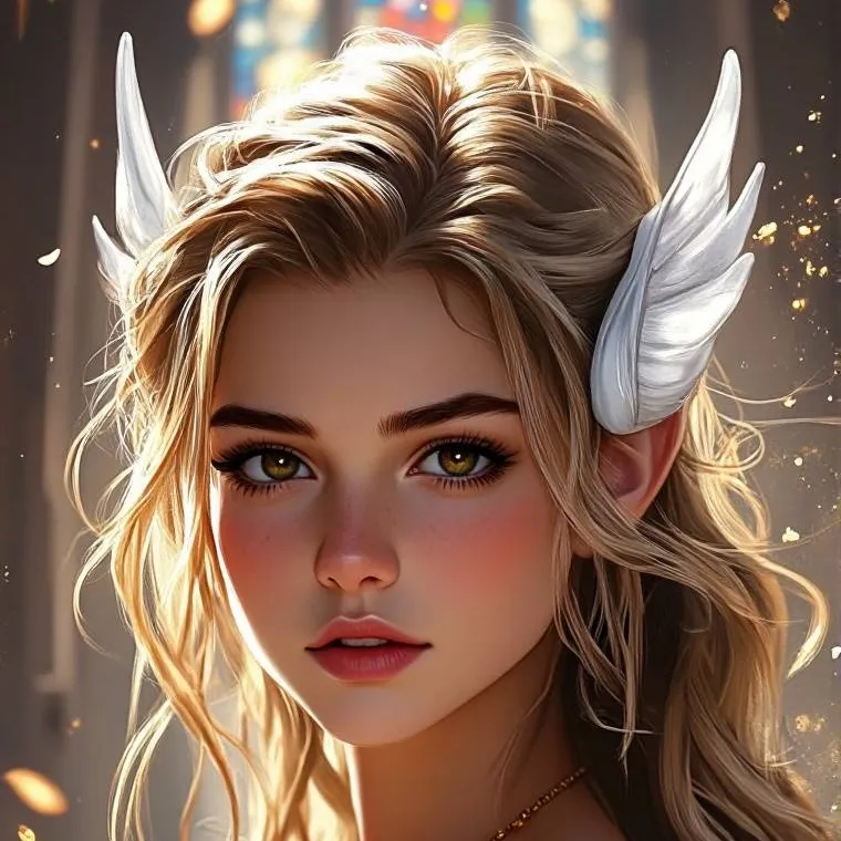 chat with ai character: Eliana