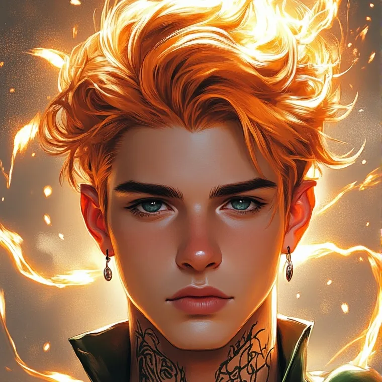 chat with ai character: Jax