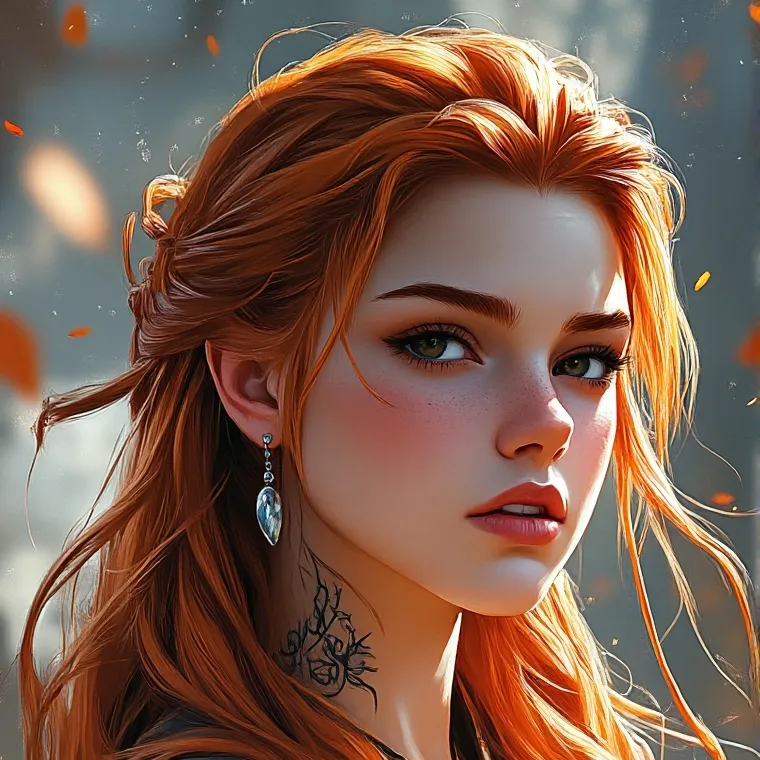 chat with ai character: Scarlett