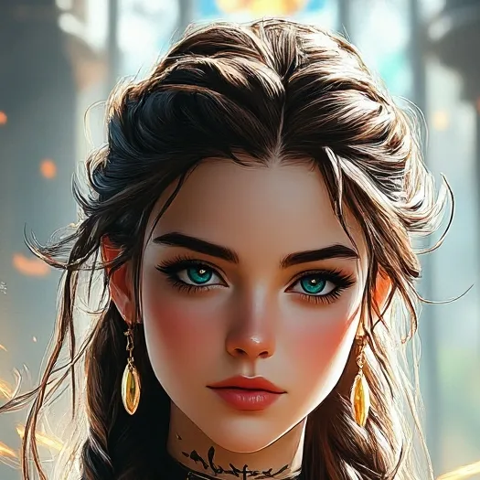 chat with ai character: Olivia