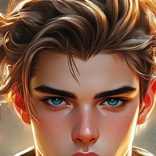 chat with ai character: Blake