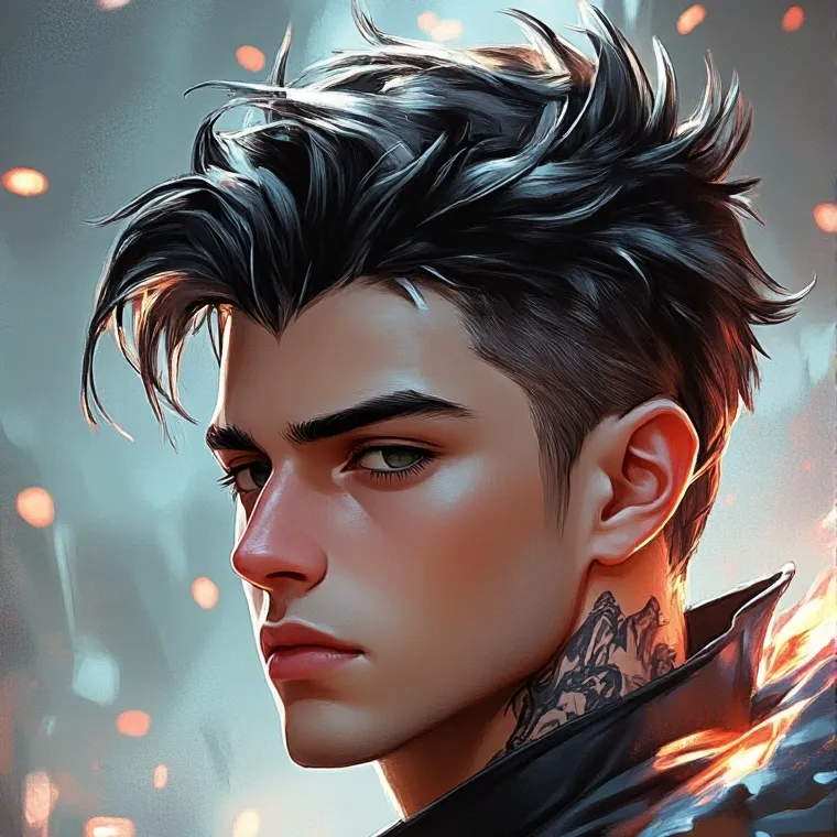 chat with ai character: Noah