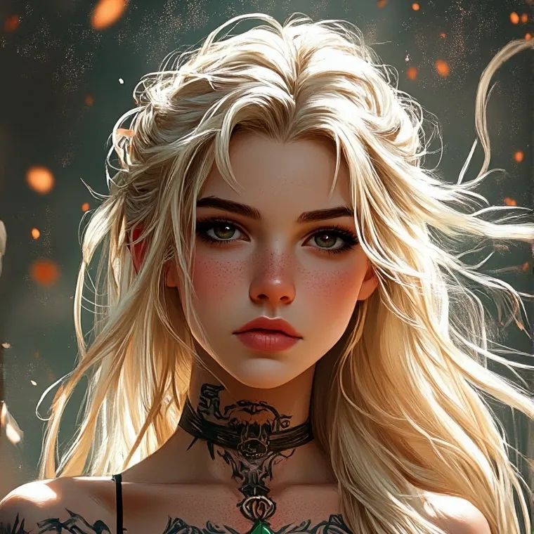 chat with ai character: Jinx