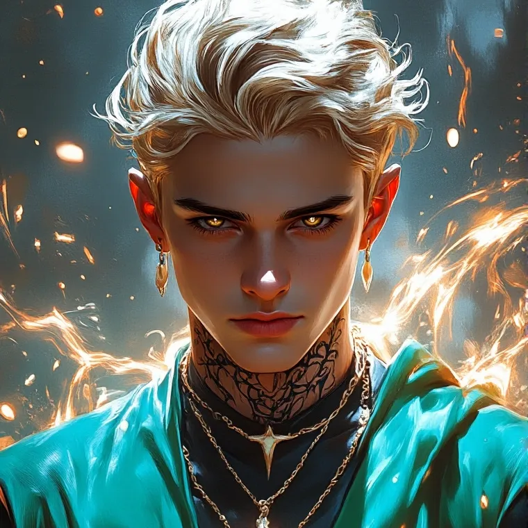 chat with ai character: Grayson