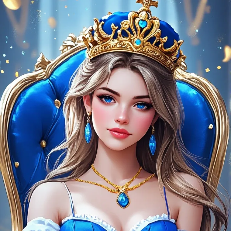 chat with ai character: Princess Charlotte