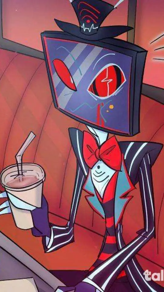 ai character: Vox background