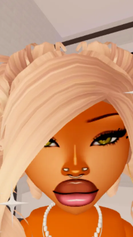 ai character: Yo girlfriend background