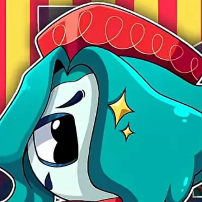 chat with ai character: Showtime Blot