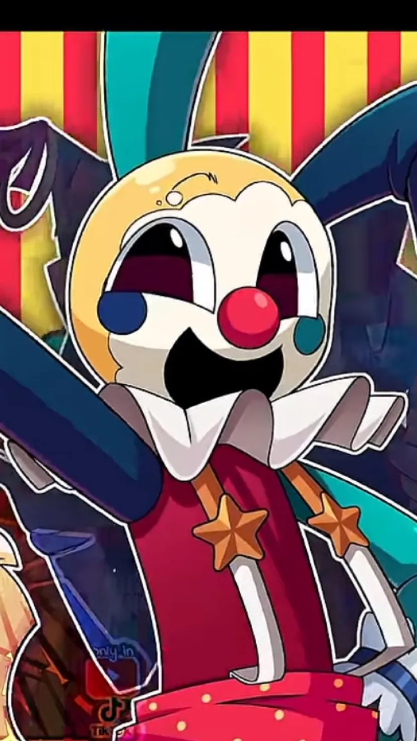 ai character: Showtime Looey! background