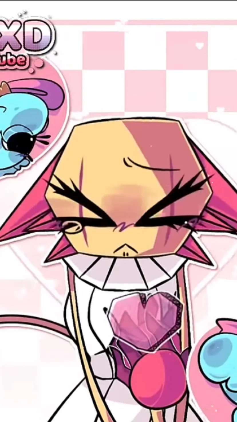 ai character: BUBBLECRAFT!!! background