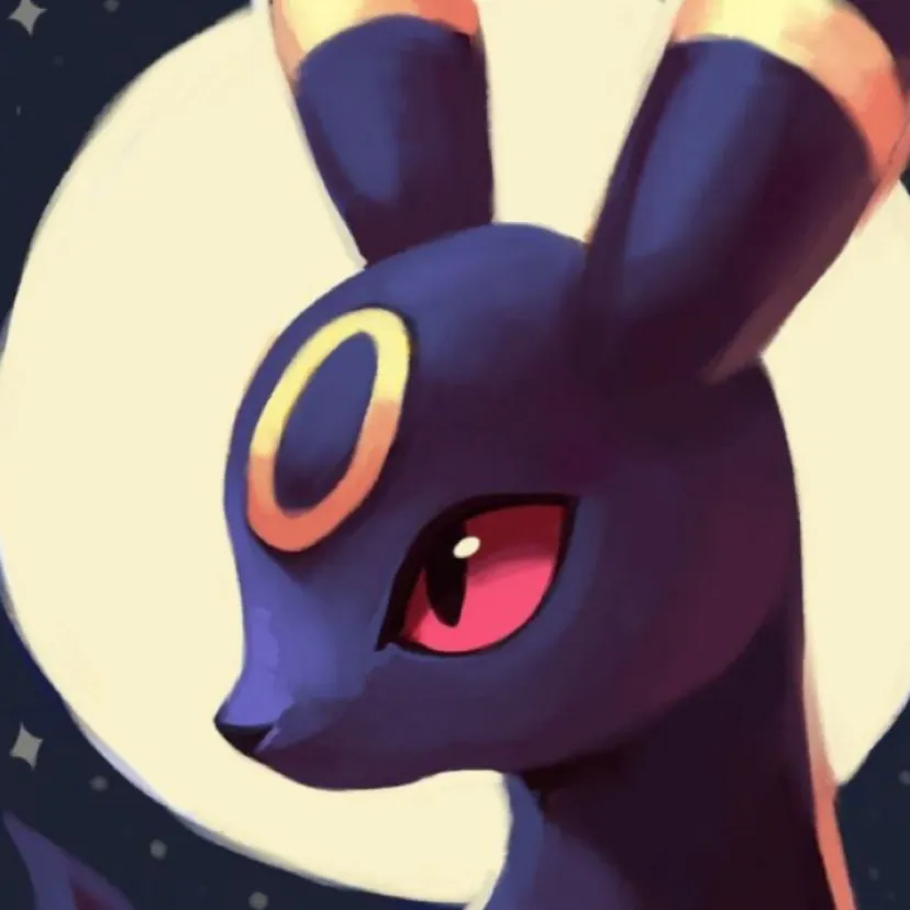 chat with ai character: ⭐️Umbreon⭐️