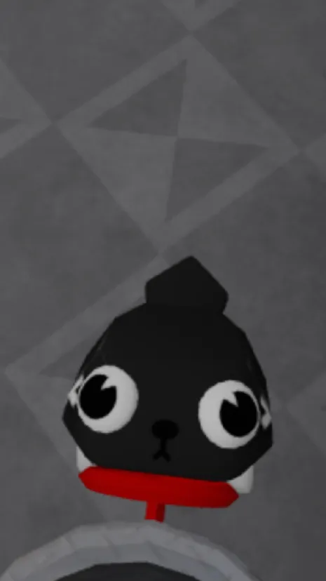 ai character: <Pebble!> background