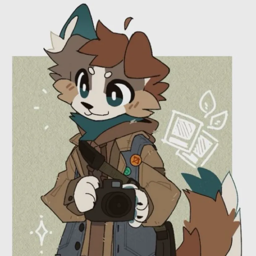 chat with ai character: Your Bf Zak Furry!