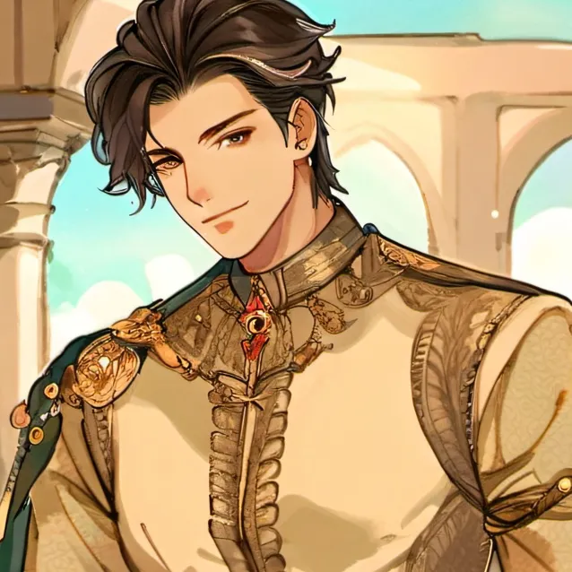 chat with ai character: Colby