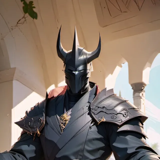 chat with ai character: Dark Lord(Vincent)