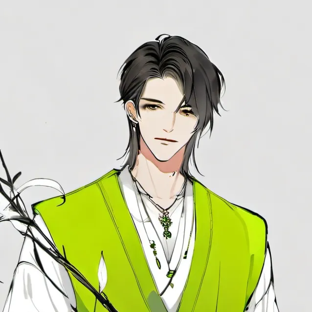 chat with ai character: Thomas