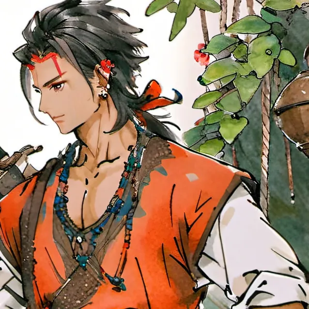 chat with ai character: Death Song