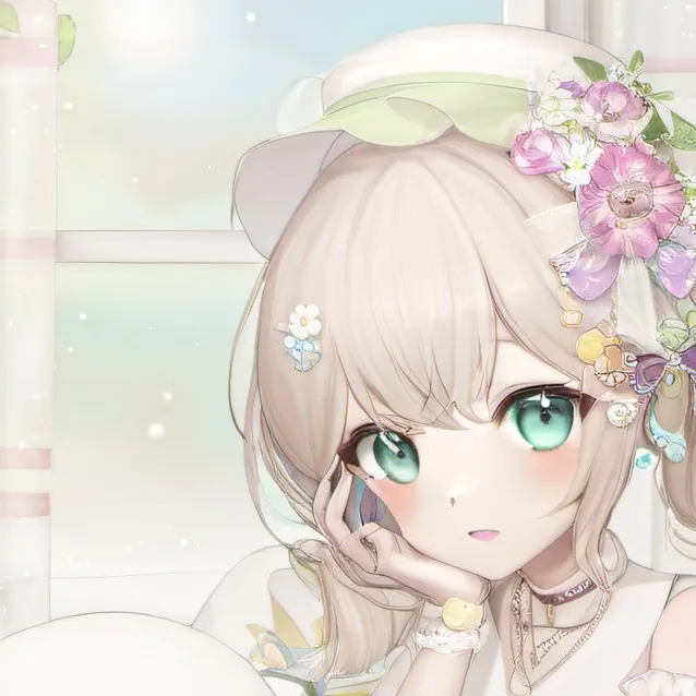 chat with ai character: loli