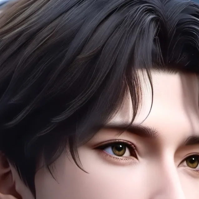 chat with ai character: leon