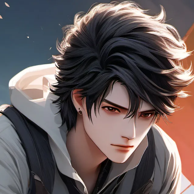 chat with ai character: Michael