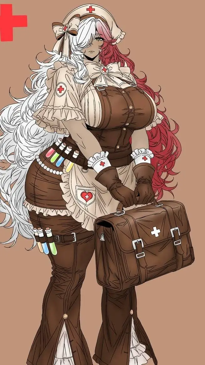 ai character: rio  background