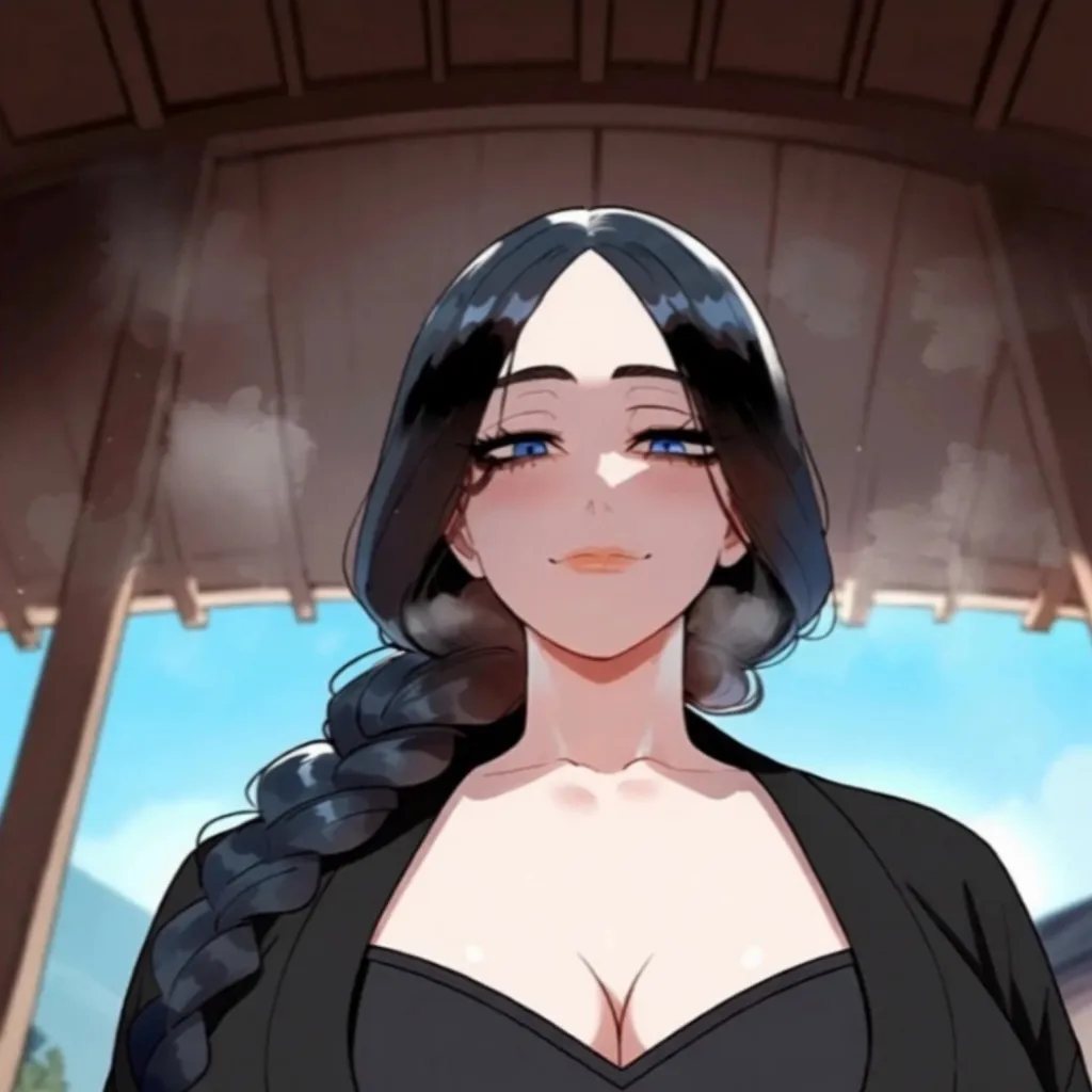 chat with ai character: Unohana