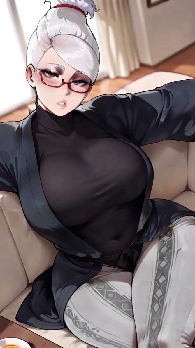 ai character: Seiko background