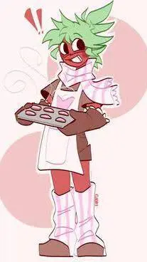 ai character: Sprout Seedly background