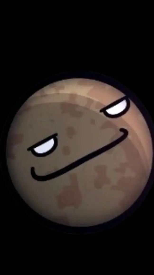 ai character: Mercury background