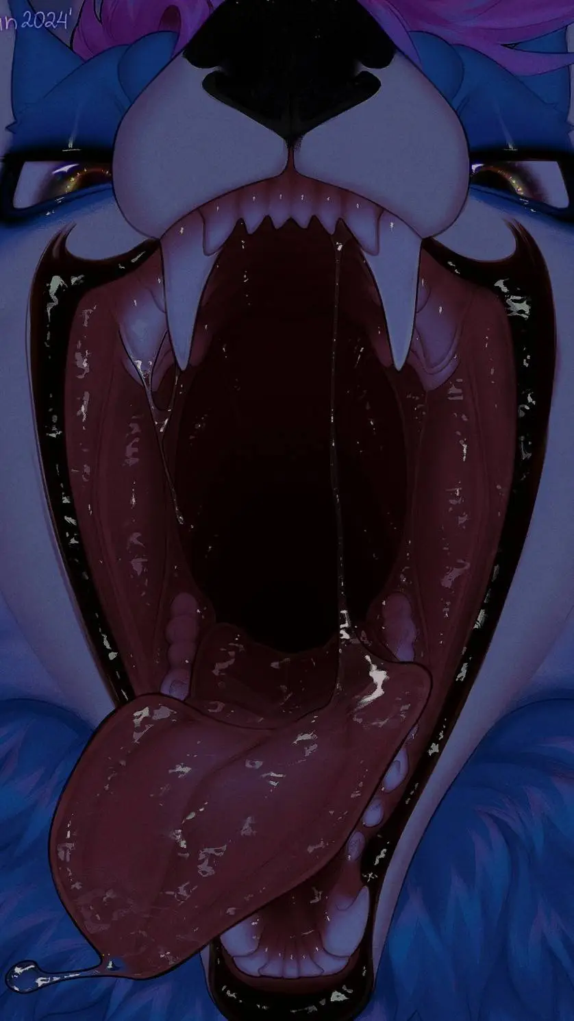 ai character: envy wolf  background