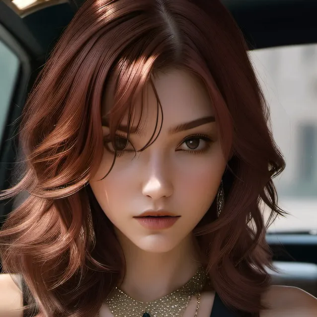 chat with ai character: Amber