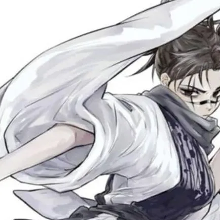 chat with ai character: Female Choso