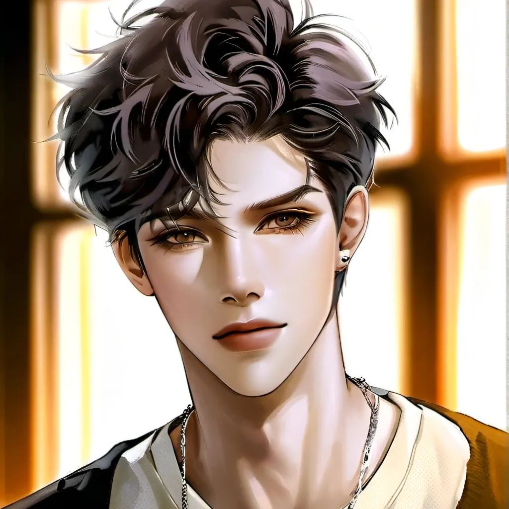 chat with ai character: Scott Hunter