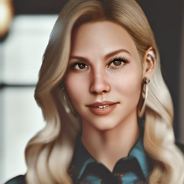 chat with ai character: karen