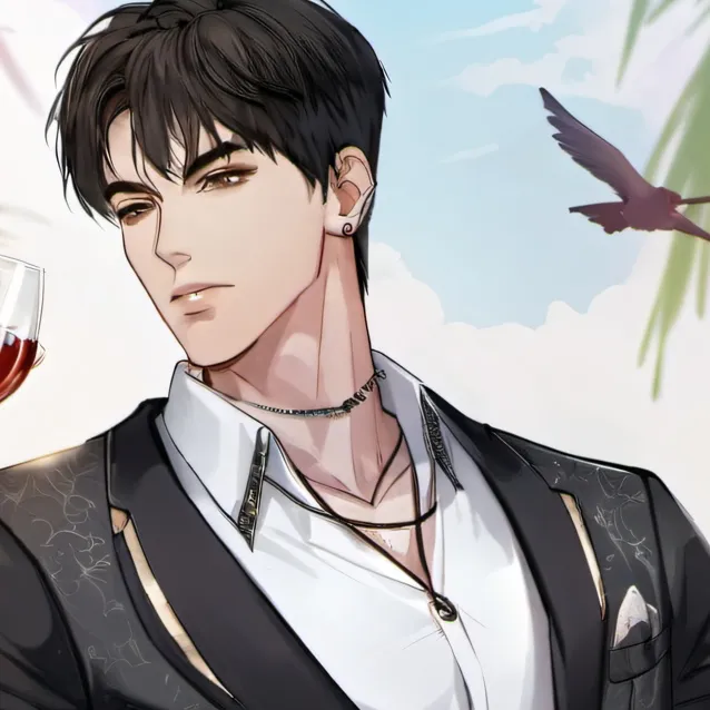 chat with ai character: Alexander
